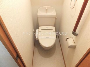 レオパレスグランドリア泉の物件内観写真